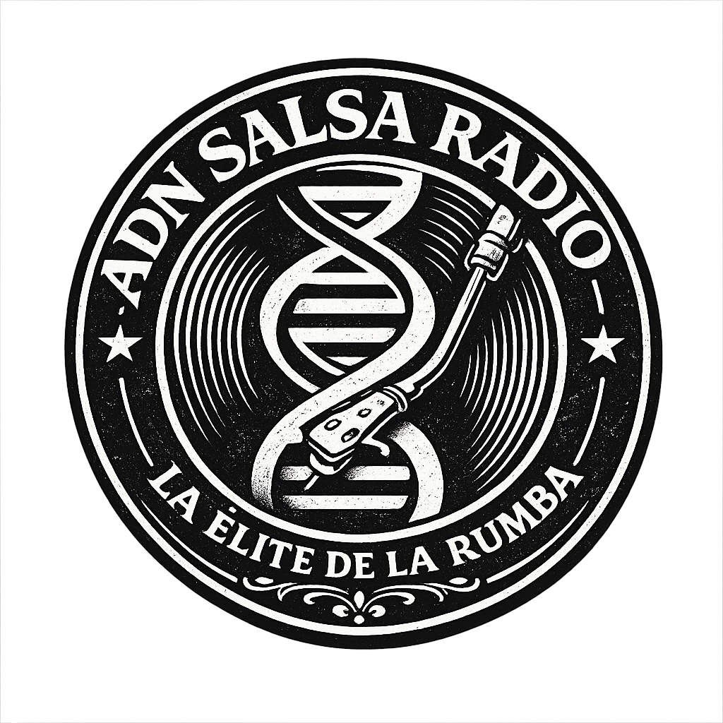 Adn Salsa Radio Logo