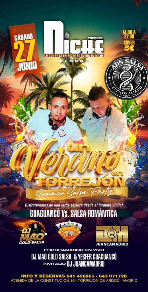 Evento Aliado de Salsa