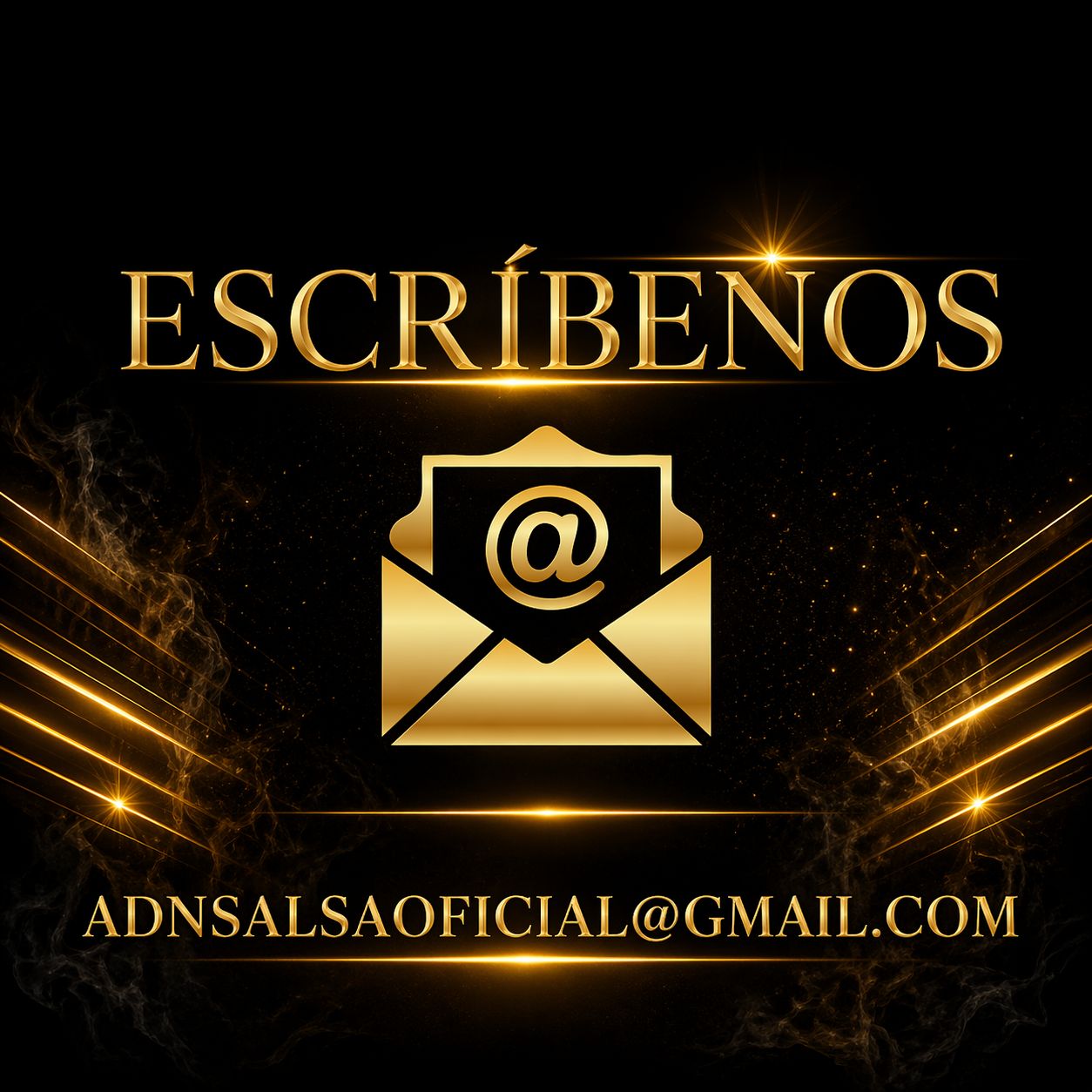 Escribenos