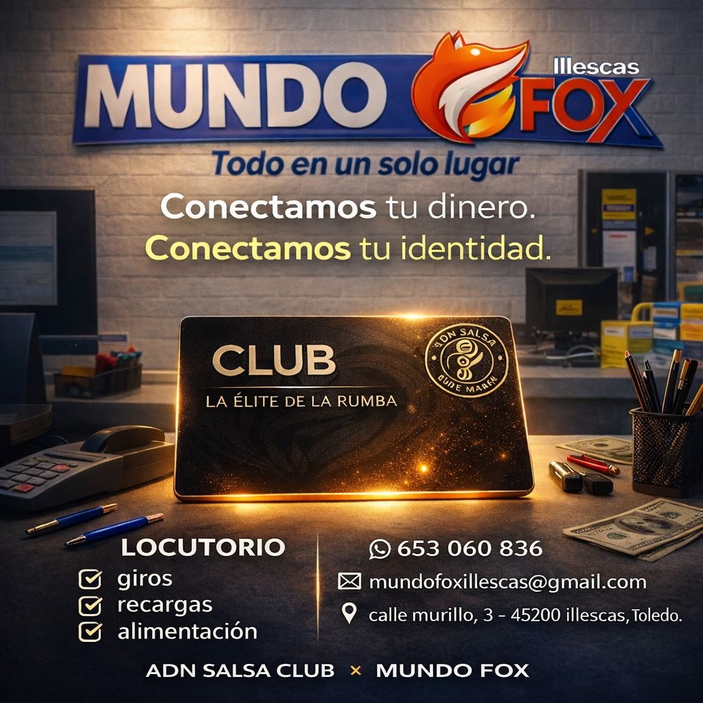 Patrocinador Mundo Fox