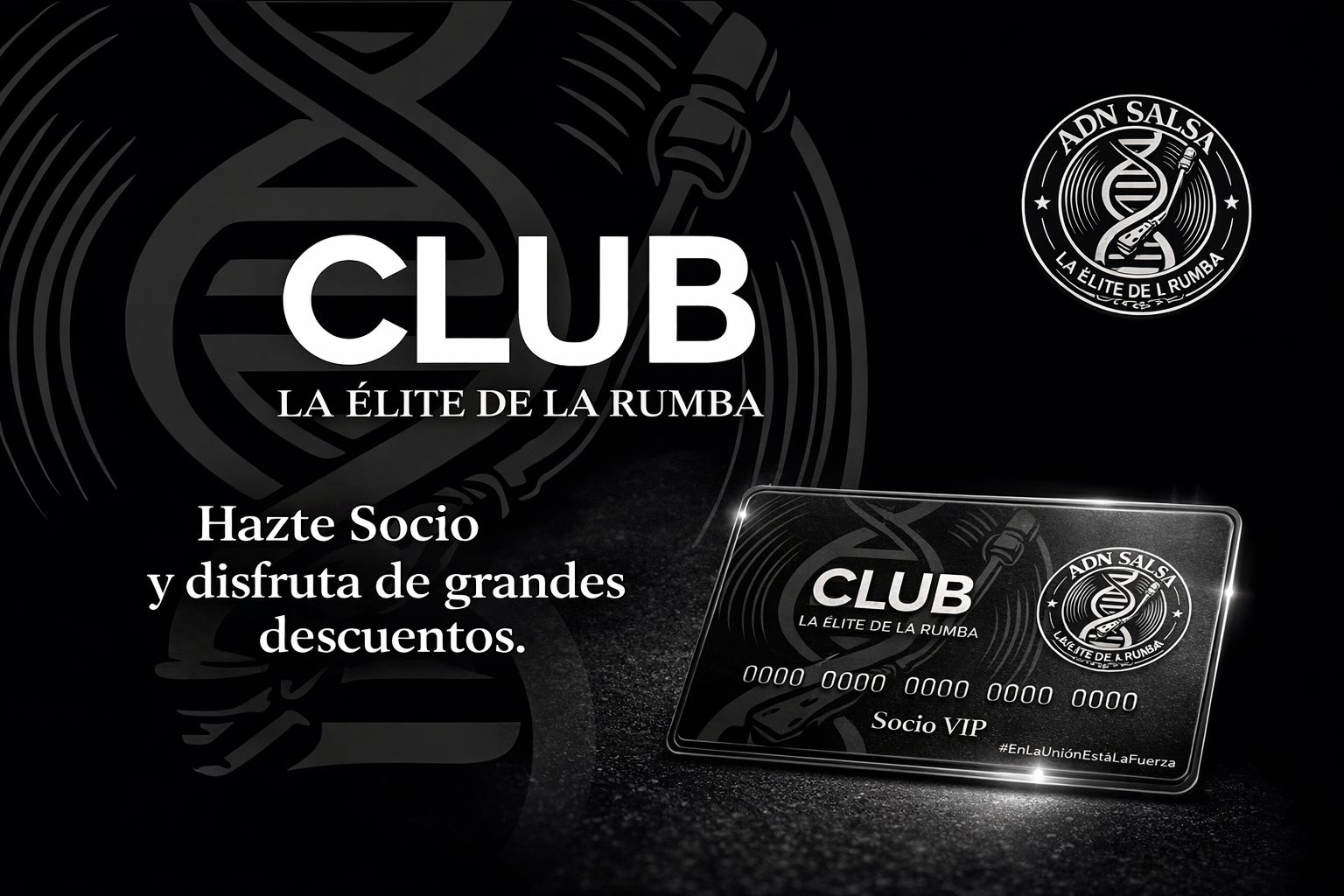 ADN Salsa Quienes Somos - Comunidad en Madrid